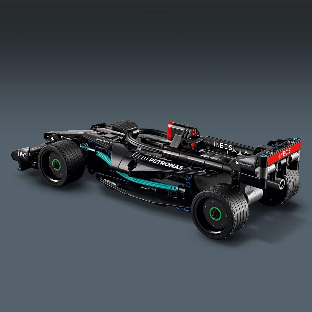 Mercedes-AMG F1 W14 Pull-Back LEGO 42165