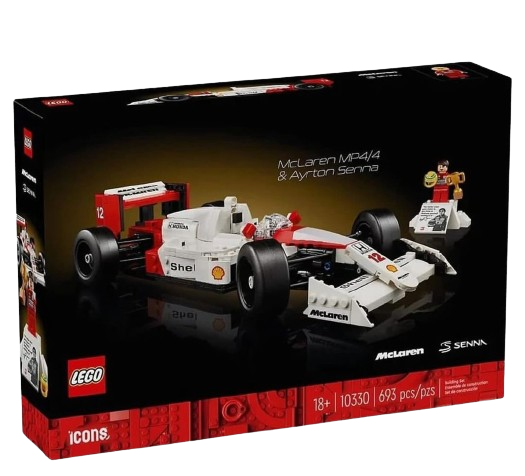 Mclaren Formula 1 LEGO 10330