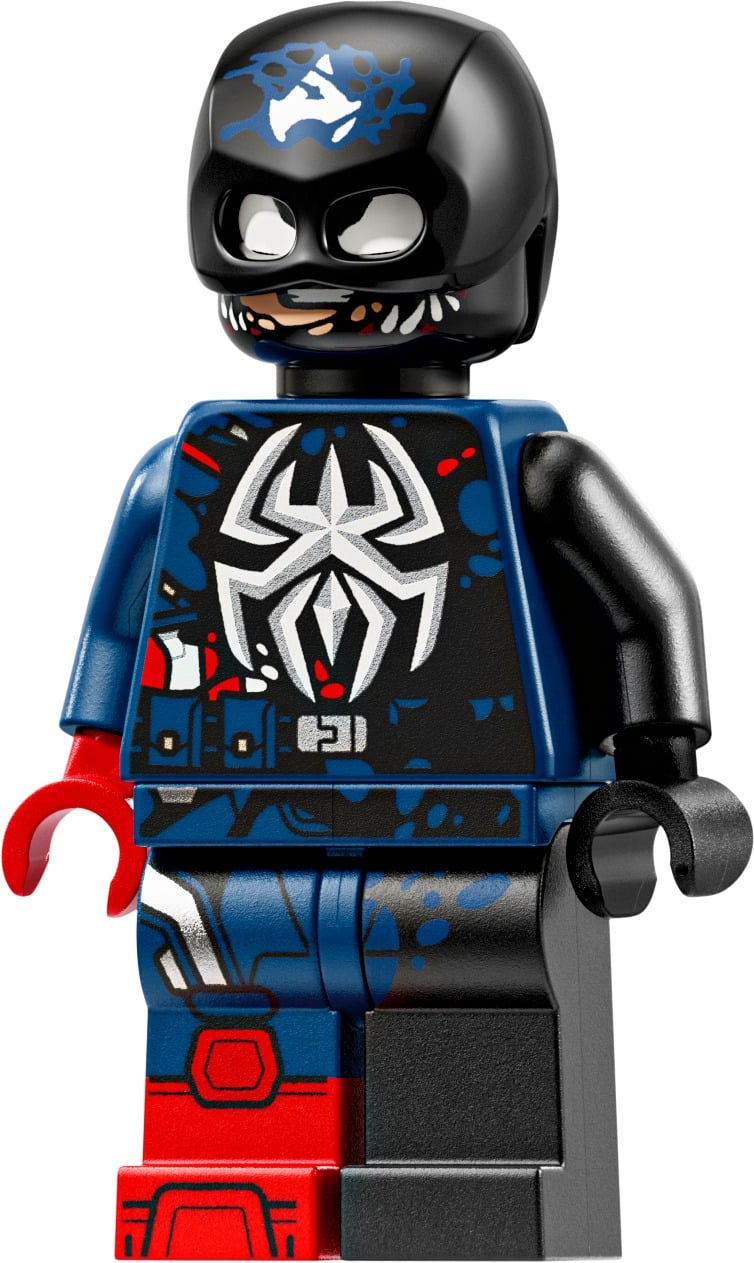 Spider-Man vs. Mysterio: The Daily Bugle LEGO 76342