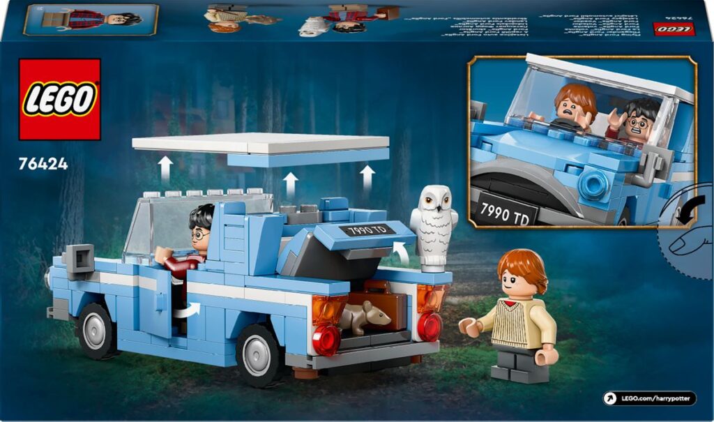 Lego discount ford anglia