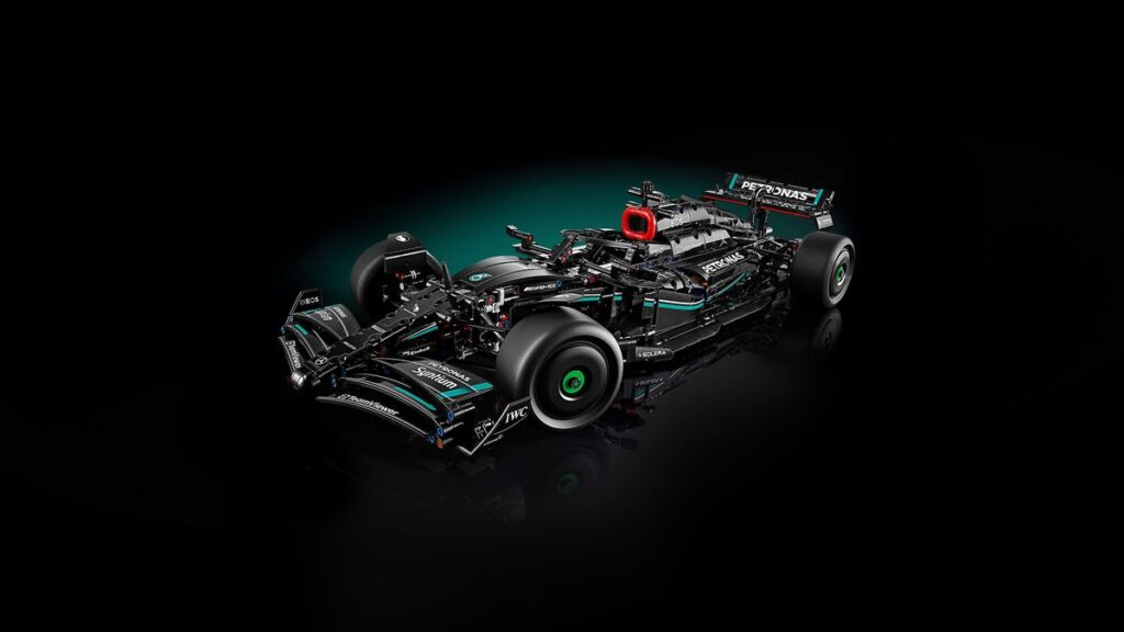Mercedes-Benz Formula 1 LEGO 42171