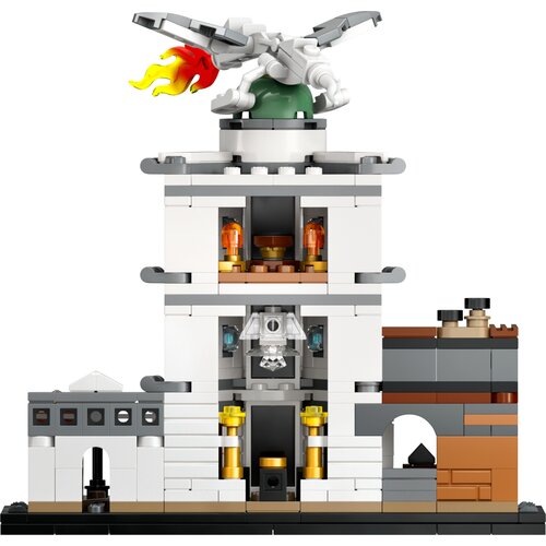 Diagon Alley™ Wizarding Shops LEGO 76444