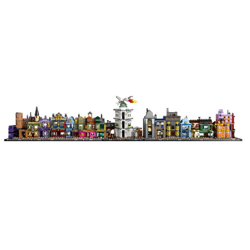 Diagon Alley™ Wizarding Shops LEGO 76444