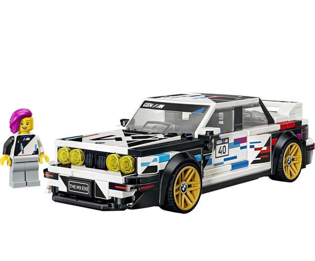 BMW M3 (E30) 77263 LEGO 77263