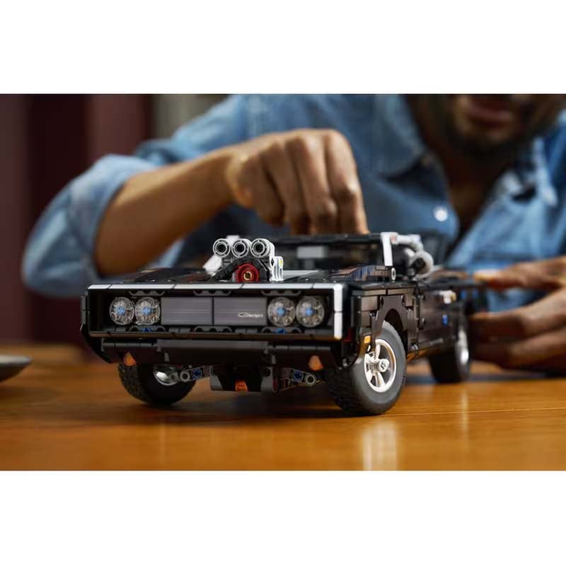 Fast and Furious Dodge Charger R/T Car LEGO 42231