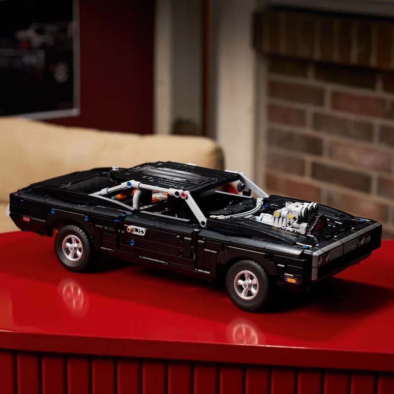 Fast and Furious Dodge Charger R/T Car LEGO 42231