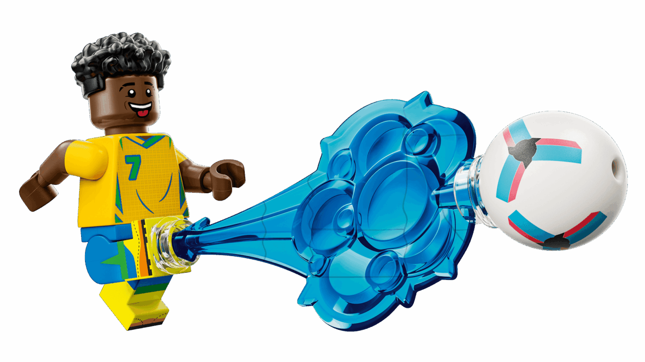 Vini Jr. – Soccer Highlights LEGO 43027