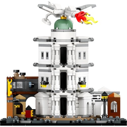 Diagon Alley™ Wizarding Shops LEGO 76444