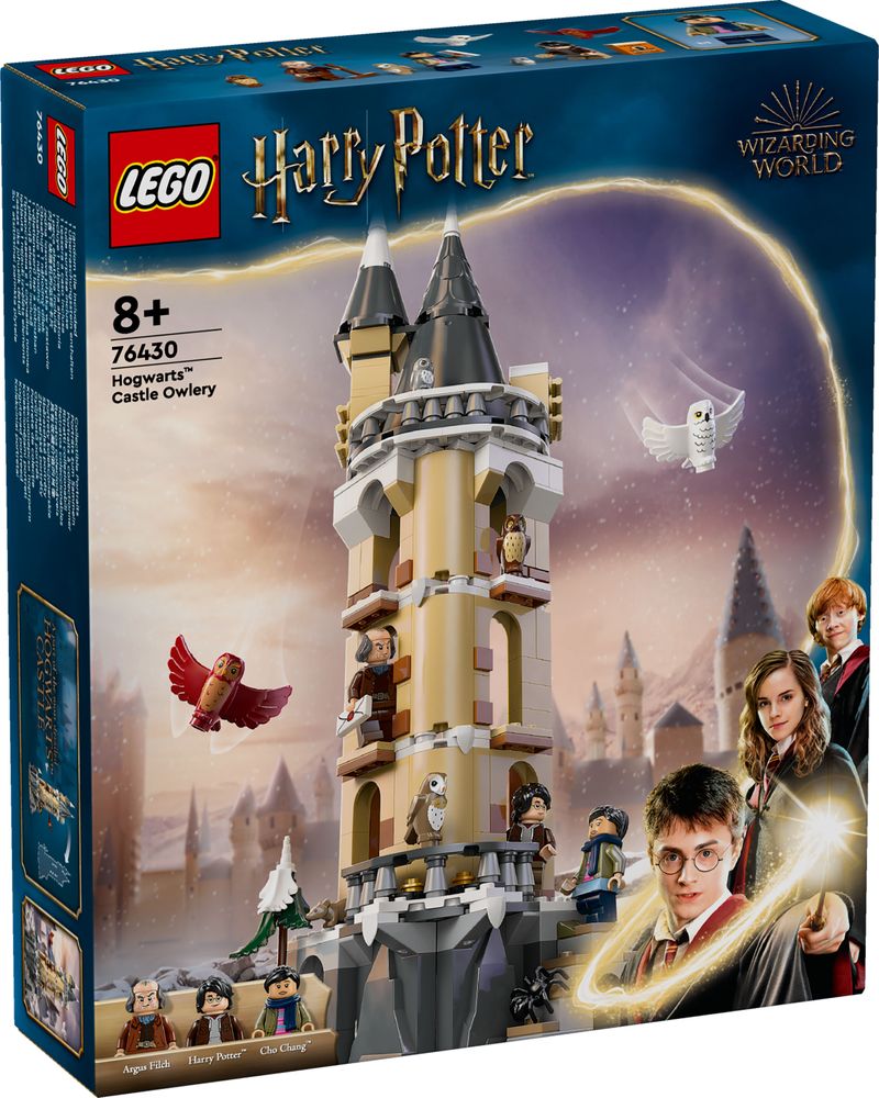 Hogwarts™ Castle Owlery LEGO 76430