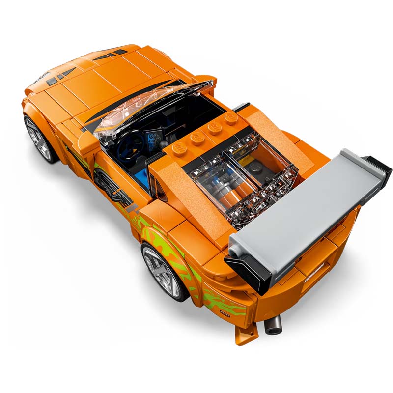 The Fast and The Furious Toyota Supra MK LEGO 77260