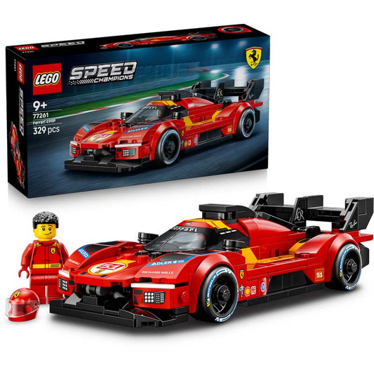 Ferrari 499P LEGO 77261
