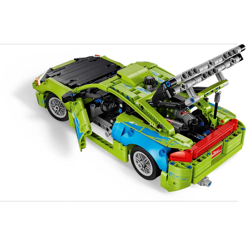 Fast and Furious Mitsubishi Eclipse Car LEGO 42229