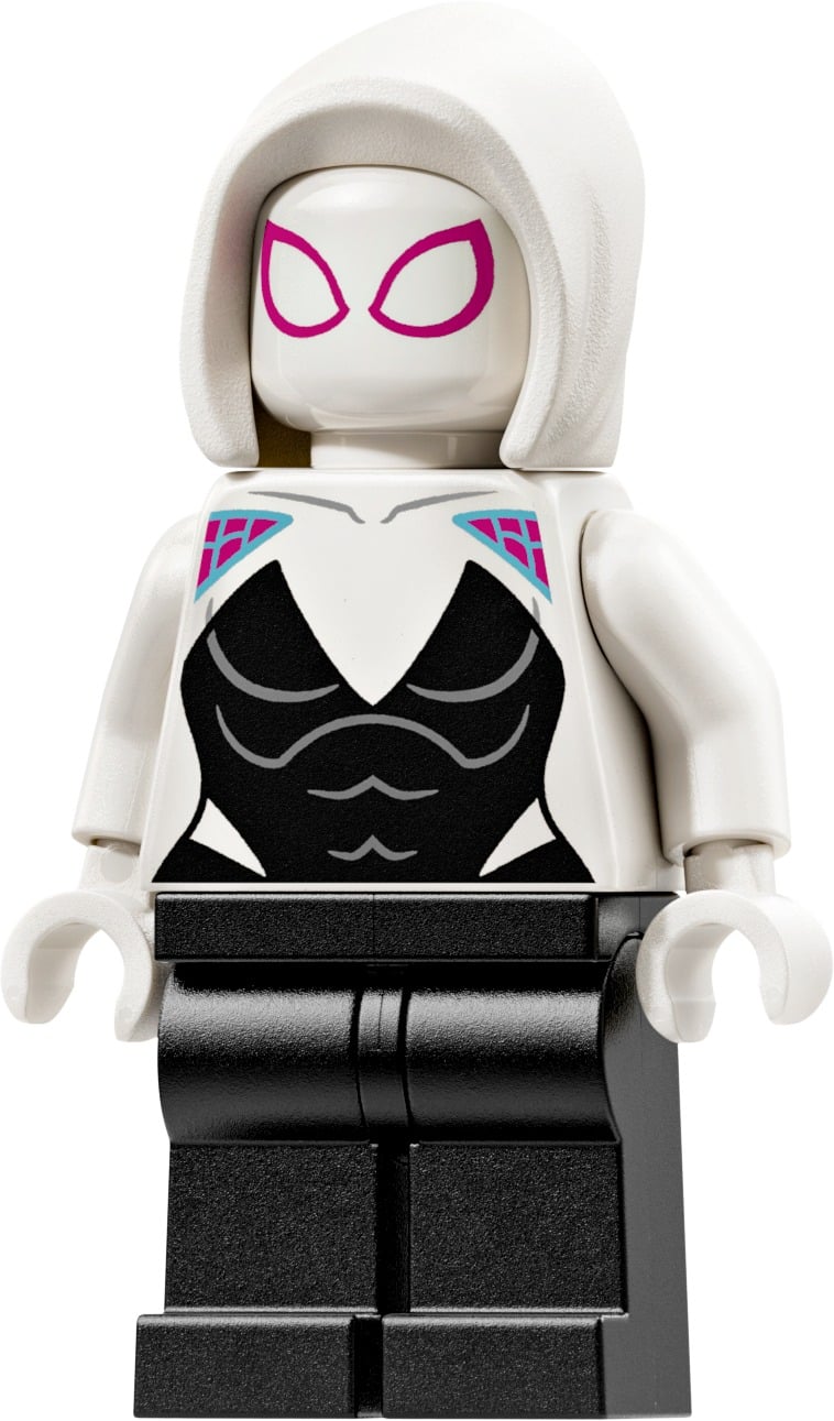 Spider-Man vs. Mysterio: The Daily Bugle LEGO 76342