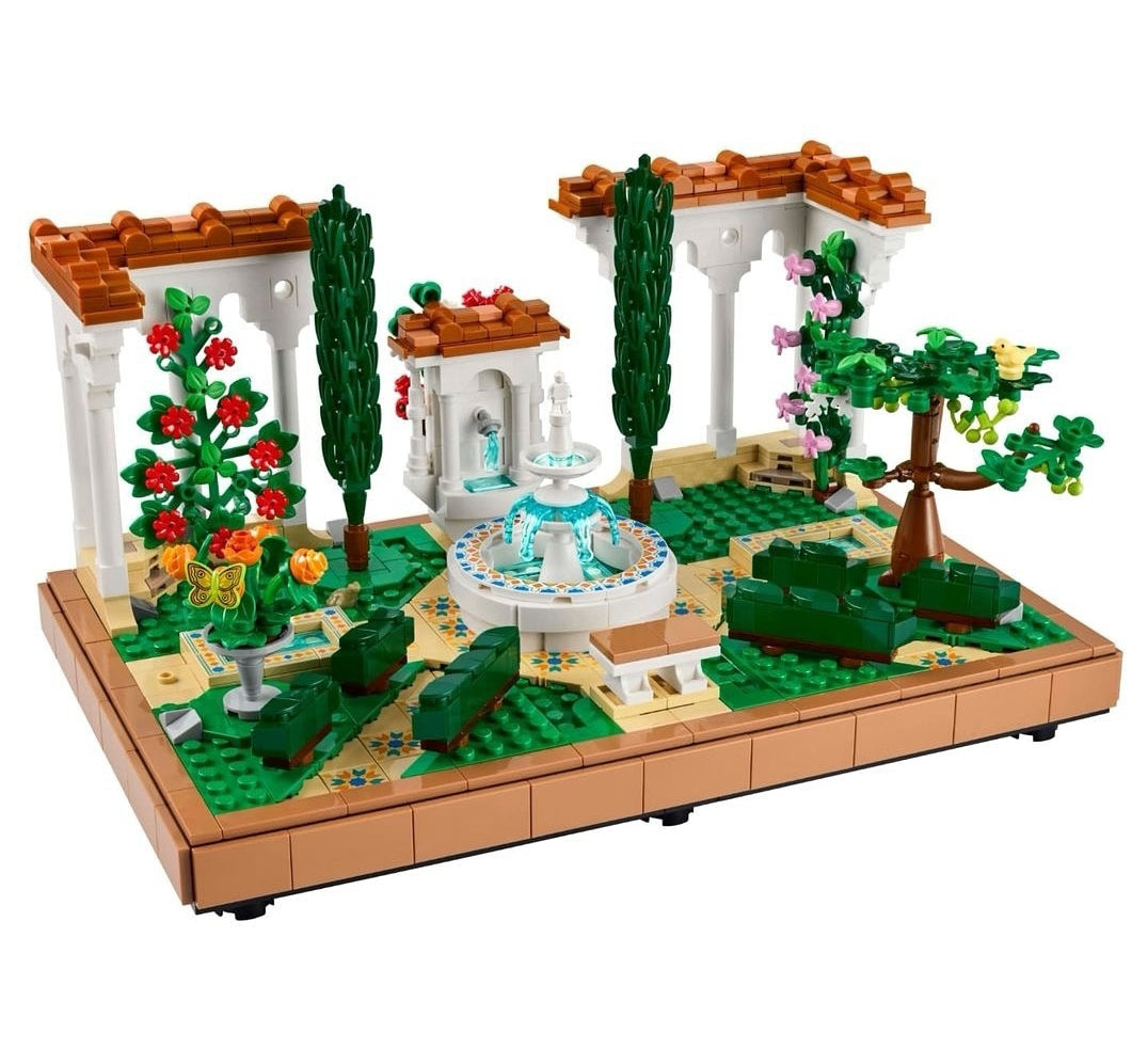 Spanish Garden LEGO 10359