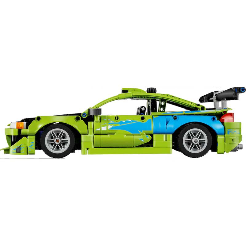 Fast and Furious Mitsubishi Eclipse Car LEGO 42229