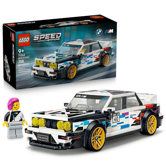 BMW M3 (E30) 77263 LEGO 77263