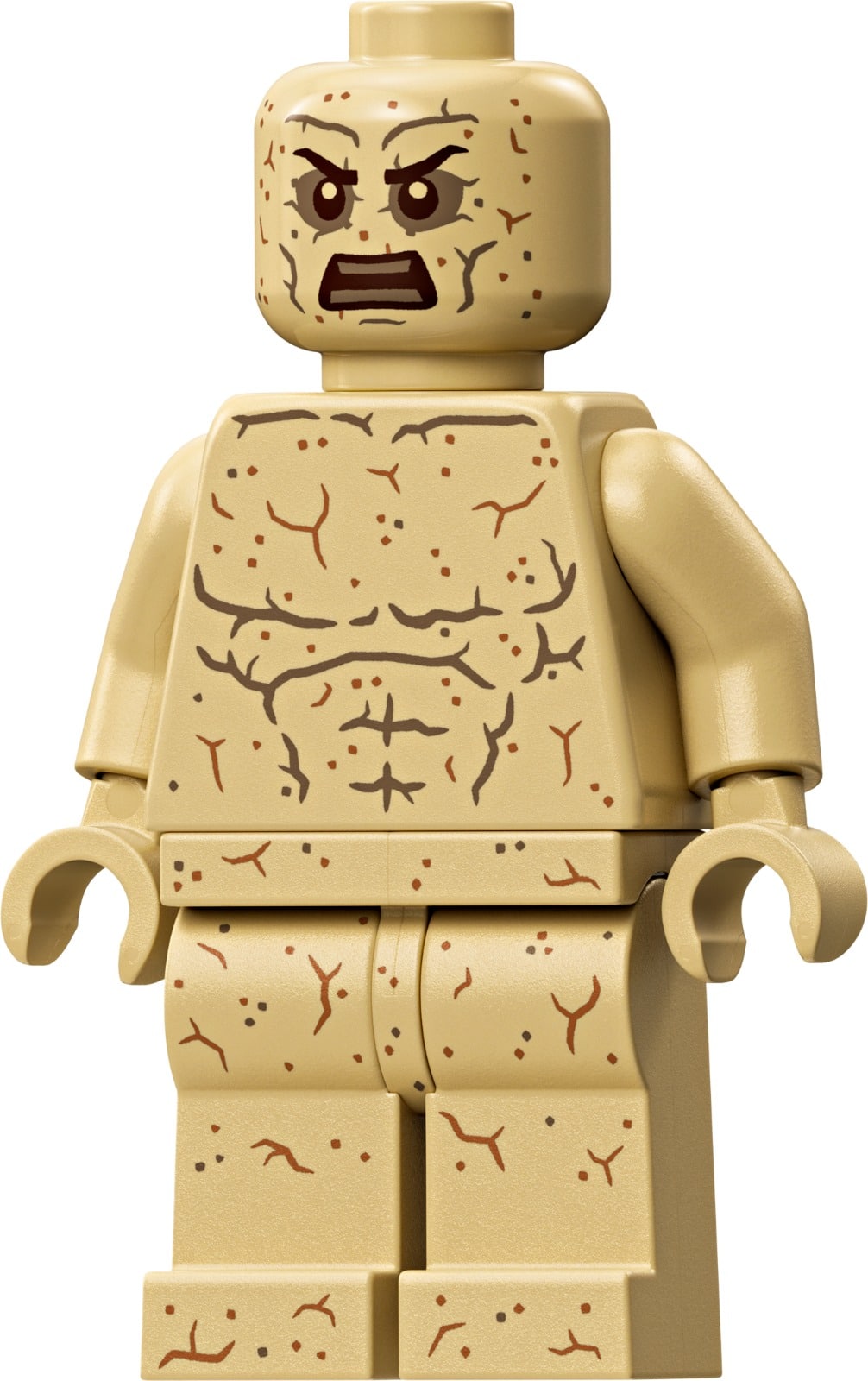 Epic Battle: Spider-Man vs. Sandman LEGO 76334