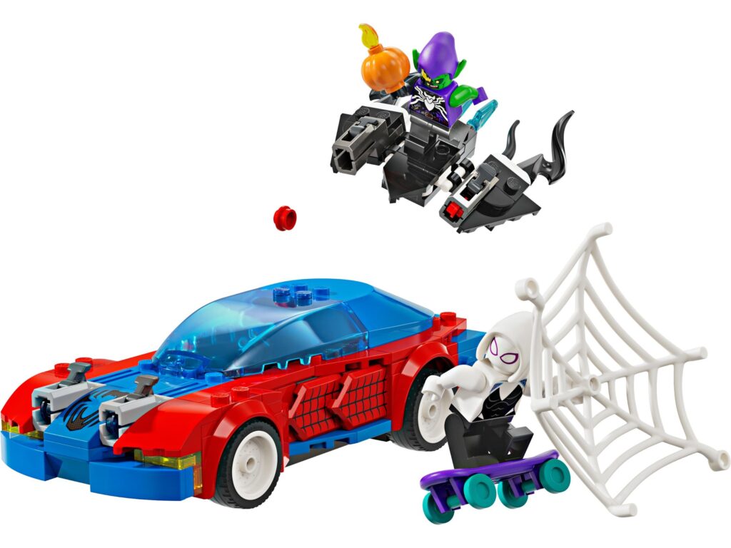 Spider-Man's Car LEGO 76279