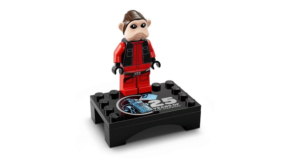 Nien Nunb LEGO sw1372