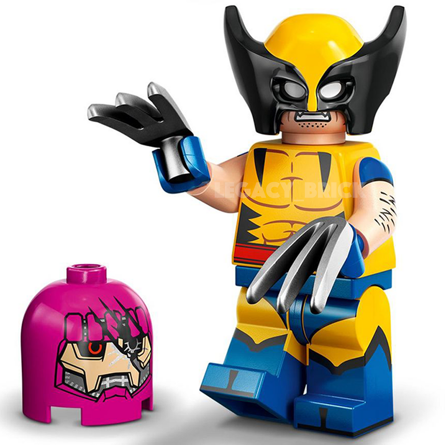 Wolverine colmar2-12