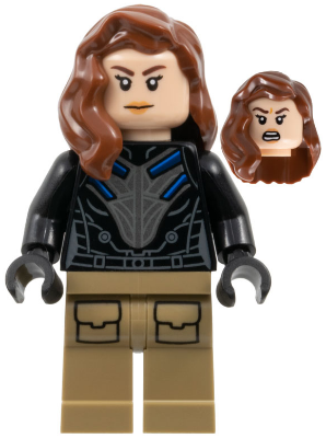 Ruth Bat-Seraph LEGO sh1002