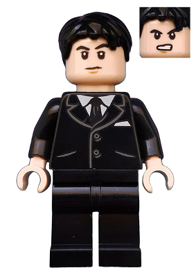 Happy Hogan LEGO sh606