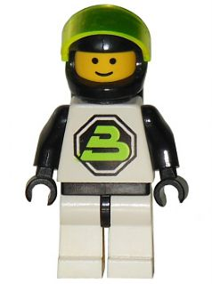 Blacktron 2 LEGO sp002