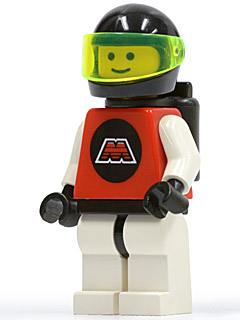 M:Tron with Air Tanks LEGO sp033