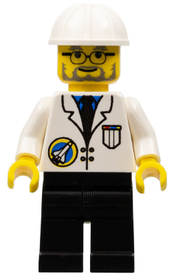 Space Port - Scientist