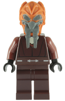 Plo Koon LEGO sw0198