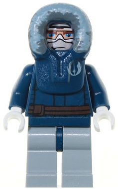 Anakin Skywalker (Parka) LEGO sw0263