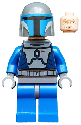 Mandalorian Death Watch Warrior LEGO sw0296