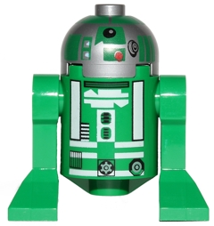 Astromech Droid, R3-D5 LEGO sw0393