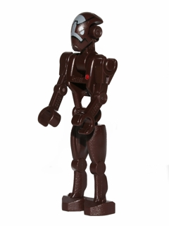 Commando Droid Captain LEGO sw0448 | Fyrebrick.be