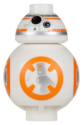 BB-8 (Small Photoreceptor) LEGO sw0661