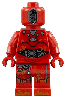 Kesssel Operations Droid (S1D6-SA-5) LEGO sw0929 | Fyrebrick.be