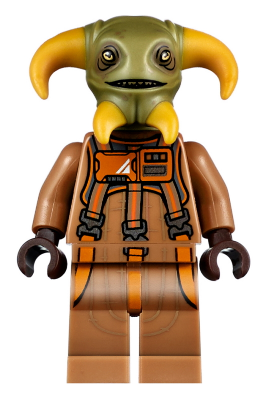 Boolio LEGO sw1068 | Fyrebrick.be