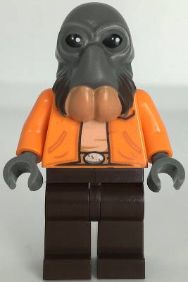 Ponda Baba LEGO sw1124