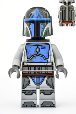 Mandalorian Loyalist LEGO sw1164 | Fyrebrick.be