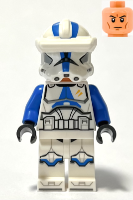 Clone Trooper Specialist, 501st Legion (Phase 2) LEGO sw1248