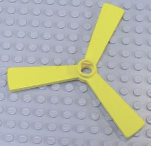 x1123 | Duplo Propeller Rotor 3 Blade, 5 Diameter, Tapered | LEGOPART