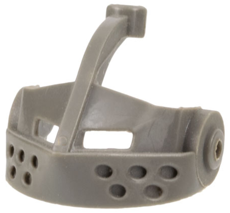x126 | Minifigure, Visor Pointed | LEGOPART