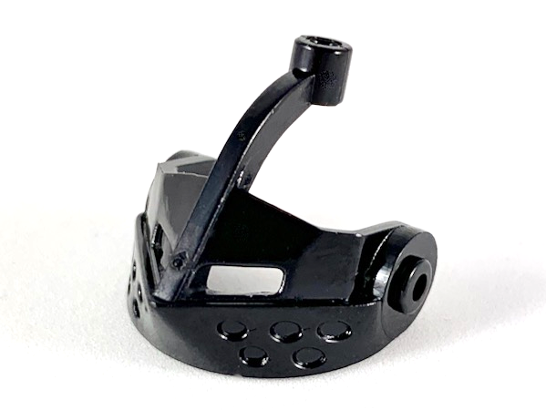 x126 | Minifigure, Visor Pointed | LEGOPART