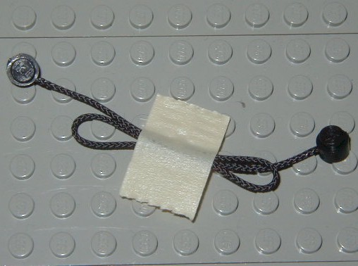 x127c20pb01 | String with End Studs | LEGOPART