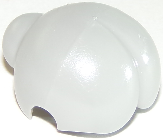 x197bun | Homemaker Figure / Maxifigure Headgear Hair Bun | LEGOPART