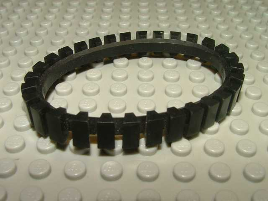 x486a | Tread with 30 Treads Small Wedge-Shaped | LEGOPART