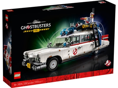 Ghostbusters™ ECTO-1 LEGO 10274