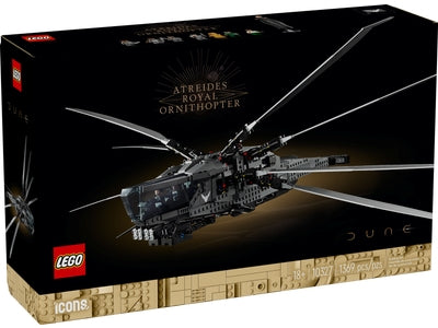 Dune Atreides Royal Ornithopter LEGO 10327