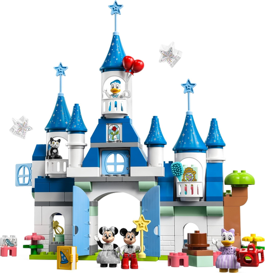 3in1 Magical Castle Lego Duplo 10998