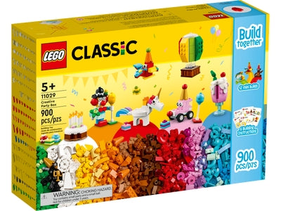 Kreatives Partyset Lego 11029